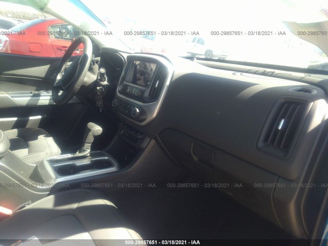 Photo 4 VIN: 1GCGSCEA7M1146598 - CHEVROLET COLORADO 