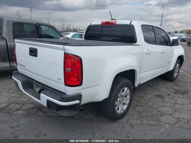 Photo 3 VIN: 1GCGSCEA7N1239607 - CHEVROLET COLORADO 