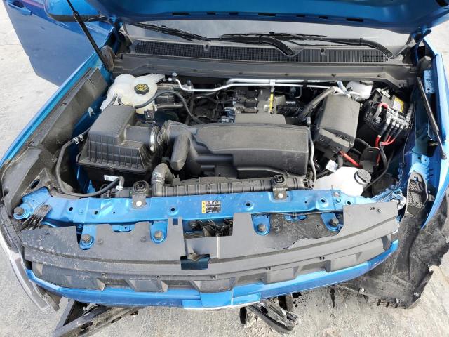 Photo 10 VIN: 1GCGSCEA7N1288077 - CHEVROLET COLORADO L 