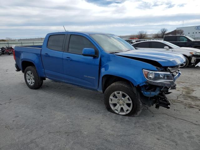 Photo 3 VIN: 1GCGSCEA7N1288077 - CHEVROLET COLORADO L 