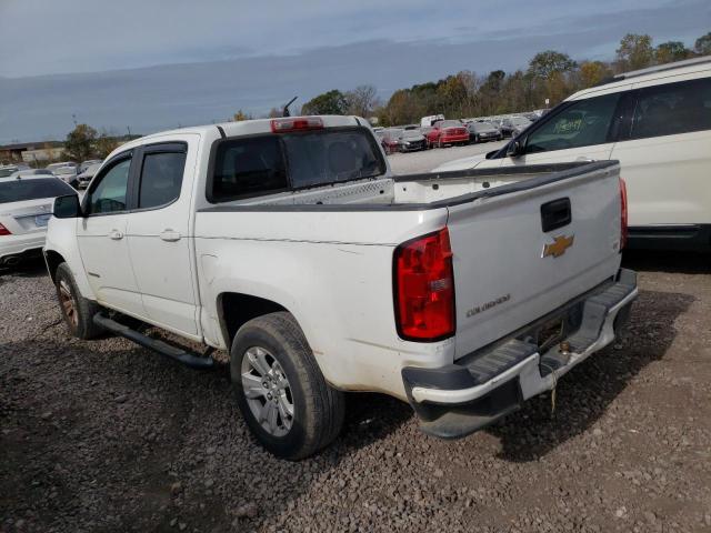 Photo 2 VIN: 1GCGSCEA8G1236783 - CHEVROLET COLORADO L 