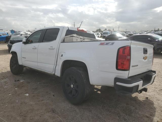 Photo 1 VIN: 1GCGSCEA8G1278192 - CHEVROLET COLORADO L 