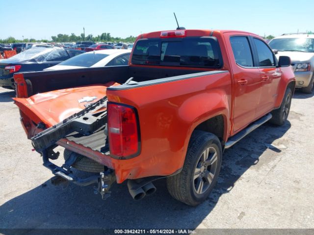 Photo 3 VIN: 1GCGSCEA8G1327617 - CHEVROLET COLORADO 