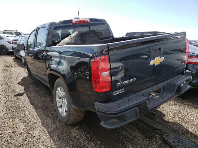 Photo 1 VIN: 1GCGSCEA8H1161696 - CHEVROLET COLORADO L 