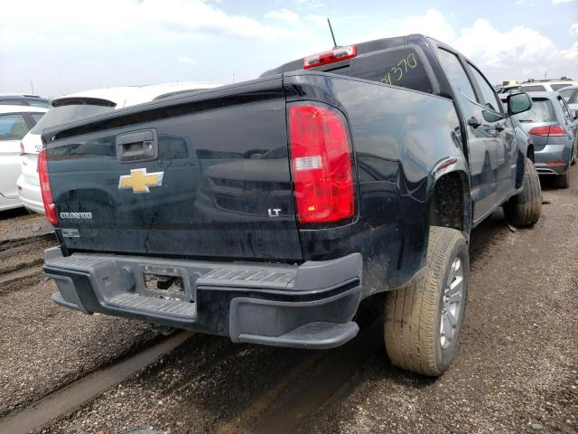 Photo 2 VIN: 1GCGSCEA8H1161696 - CHEVROLET COLORADO L 