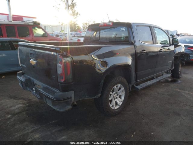 Photo 3 VIN: 1GCGSCEA8J1137338 - CHEVROLET COLORADO 