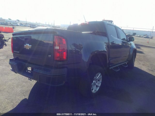 Photo 3 VIN: 1GCGSCEA8K1120962 - CHEVROLET COLORADO 