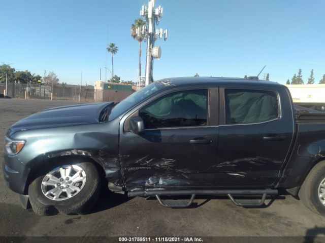 Photo 5 VIN: 1GCGSCEA8K1120962 - CHEVROLET COLORADO 