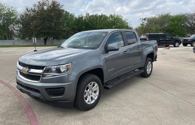 Photo 1 VIN: 1GCGSCEA8L1114337 - CHEVROLET COLORADO L 