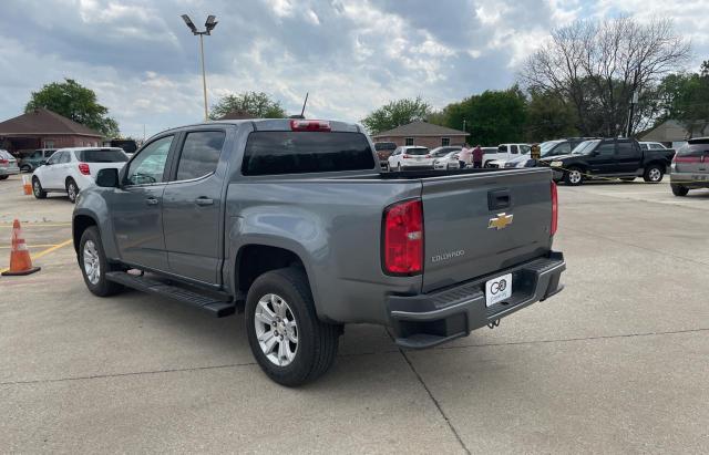 Photo 2 VIN: 1GCGSCEA8L1114337 - CHEVROLET COLORADO L 