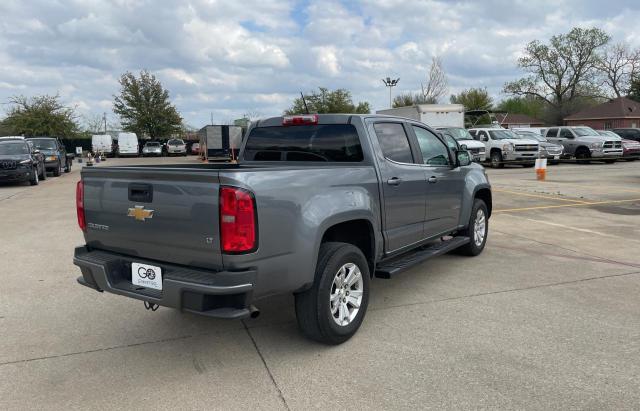 Photo 3 VIN: 1GCGSCEA8L1114337 - CHEVROLET COLORADO L 