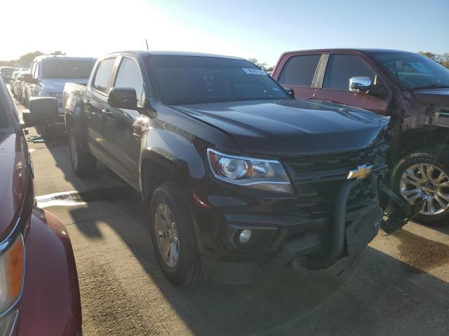 Photo 3 VIN: 1GCGSCEA8M1123007 - CHEVROLET COLORADO 