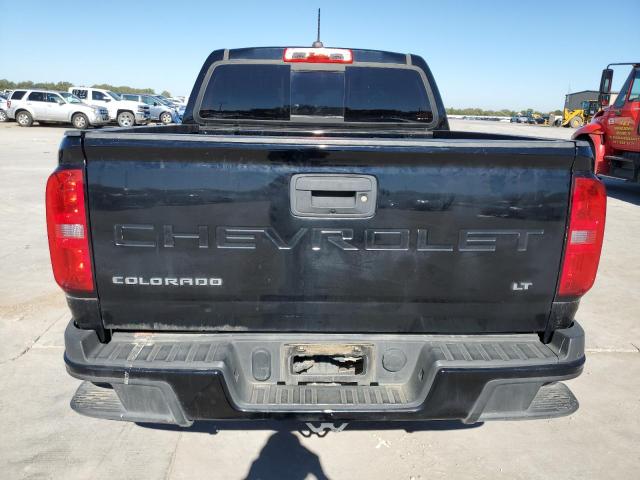 Photo 5 VIN: 1GCGSCEA8M1123007 - CHEVROLET COLORADO 