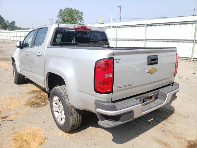 Photo 2 VIN: 1GCGSCEA9H1225521 - CHEVROLET COLORADO L 