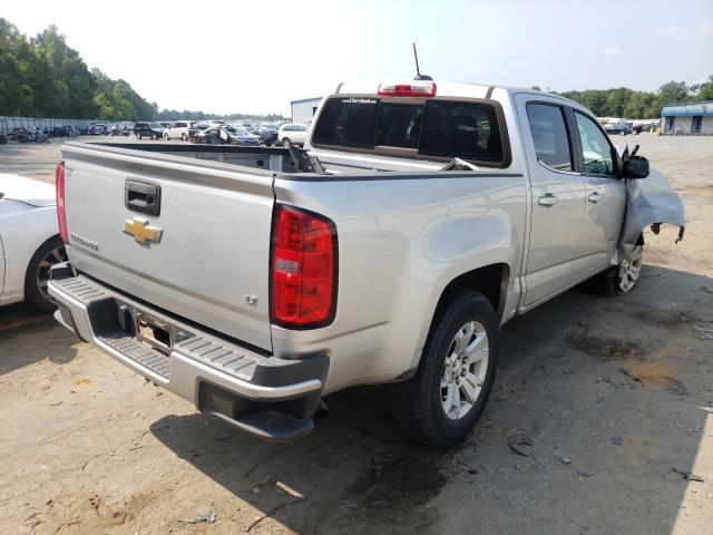 Photo 3 VIN: 1GCGSCEA9H1225521 - CHEVROLET COLORADO L 