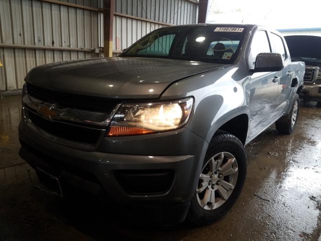 Photo 1 VIN: 1GCGSCEA9L1167905 - CHEVROLET COLORADO L 