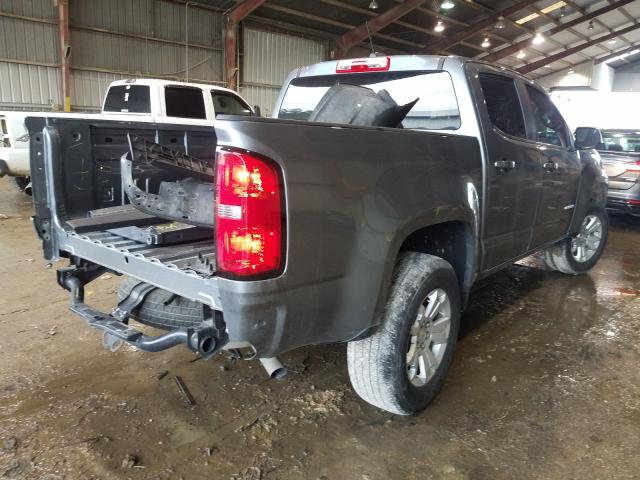 Photo 3 VIN: 1GCGSCEA9L1167905 - CHEVROLET COLORADO L 