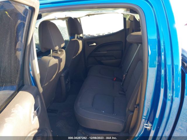 Photo 7 VIN: 1GCGSCEA9M1151821 - CHEVROLET COLORADO 