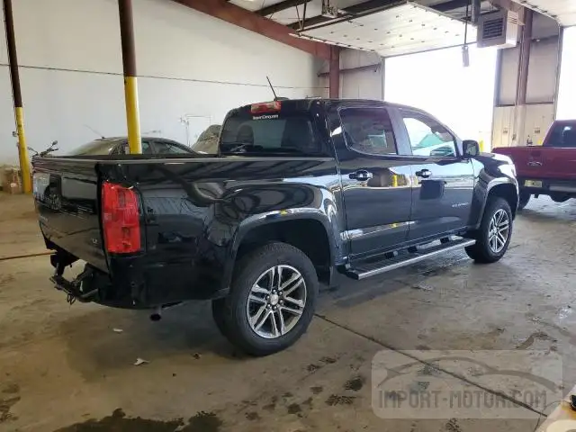 Photo 2 VIN: 1GCGSCEA9N1191771 - CHEVROLET COLORADO 