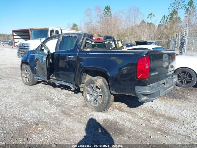 Photo 2 VIN: 1GCGSCEAXG1142128 - CHEVROLET COLORADO 