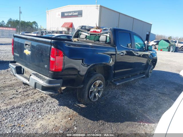 Photo 3 VIN: 1GCGSCEAXG1142128 - CHEVROLET COLORADO 