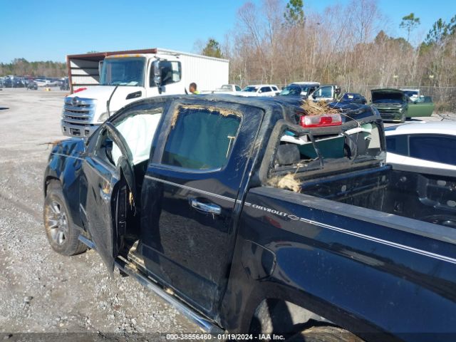 Photo 5 VIN: 1GCGSCEAXG1142128 - CHEVROLET COLORADO 