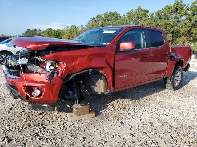 Photo 0 VIN: 1GCGSCEAXG1172360 - CHEVROLET COLORADO 