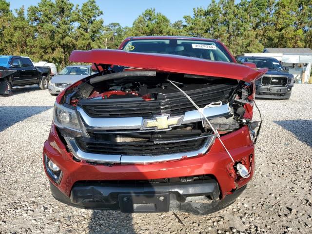 Photo 4 VIN: 1GCGSCEAXG1172360 - CHEVROLET COLORADO 