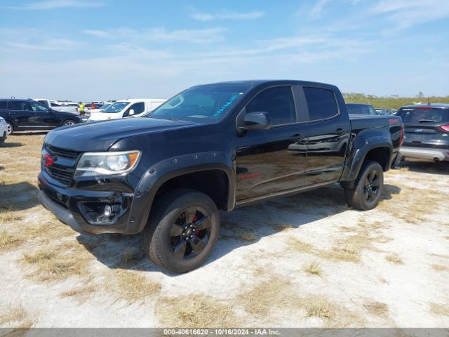 Photo 1 VIN: 1GCGSCEAXG1210718 - CHEVROLET COLORADO 