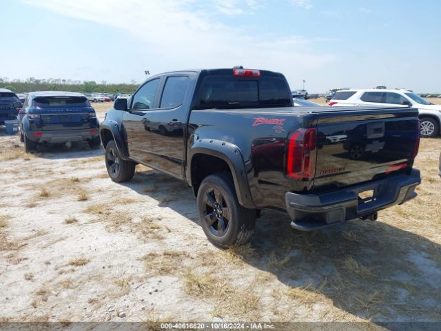 Photo 2 VIN: 1GCGSCEAXG1210718 - CHEVROLET COLORADO 