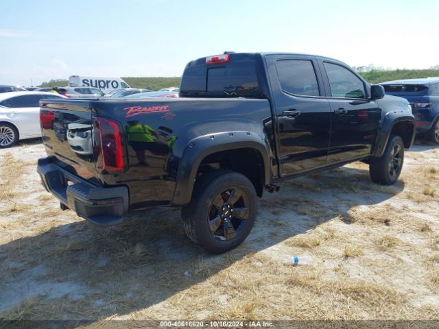 Photo 3 VIN: 1GCGSCEAXG1210718 - CHEVROLET COLORADO 