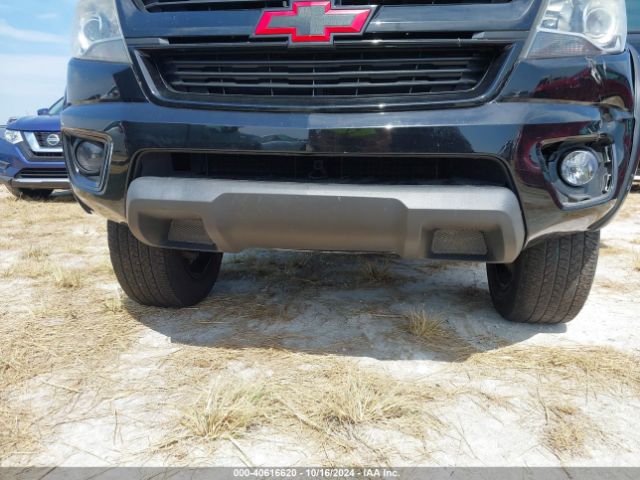 Photo 5 VIN: 1GCGSCEAXG1210718 - CHEVROLET COLORADO 