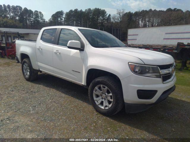 Photo 0 VIN: 1GCGSCEAXG1237272 - CHEVROLET COLORADO 