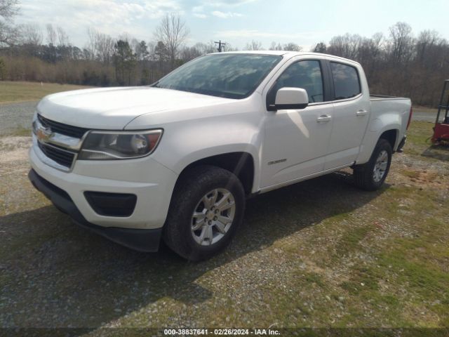 Photo 1 VIN: 1GCGSCEAXG1237272 - CHEVROLET COLORADO 