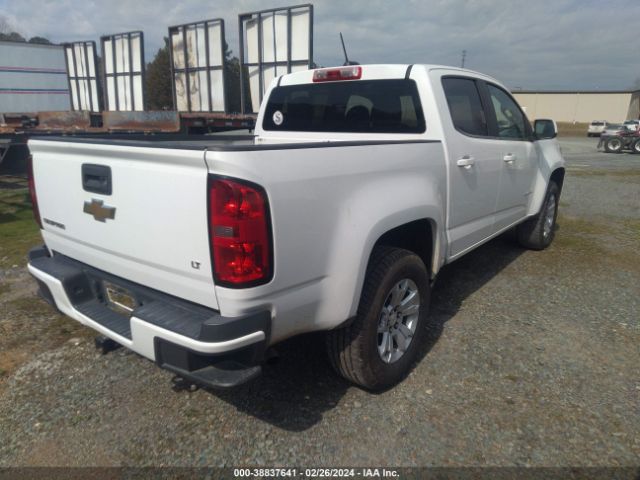 Photo 3 VIN: 1GCGSCEAXG1237272 - CHEVROLET COLORADO 