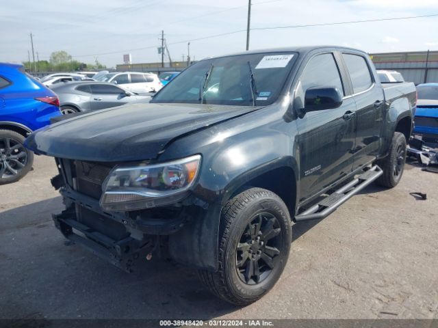 Photo 1 VIN: 1GCGSCEAXH1169203 - CHEVROLET COLORADO 