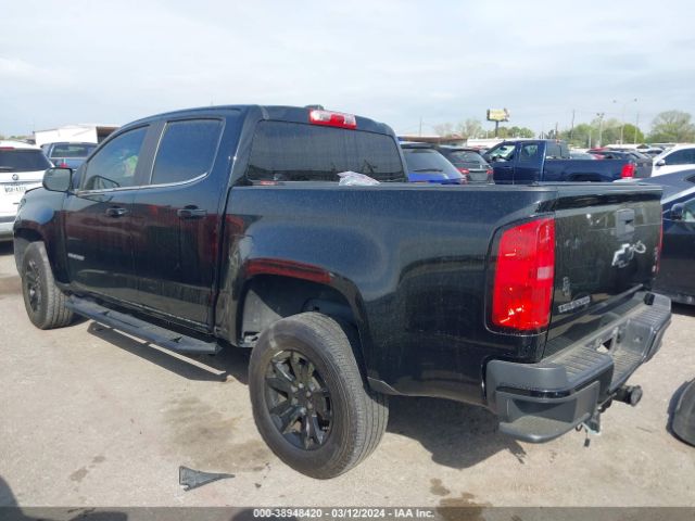 Photo 2 VIN: 1GCGSCEAXH1169203 - CHEVROLET COLORADO 