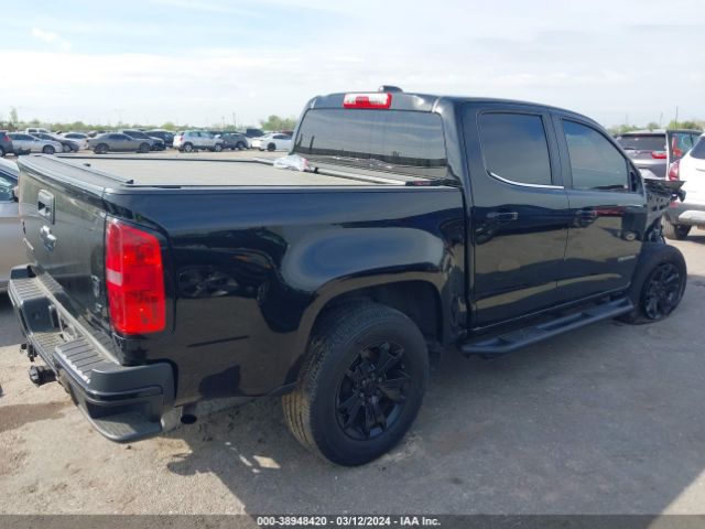 Photo 3 VIN: 1GCGSCEAXH1169203 - CHEVROLET COLORADO 