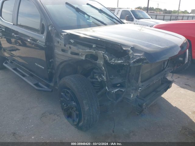 Photo 5 VIN: 1GCGSCEAXH1169203 - CHEVROLET COLORADO 