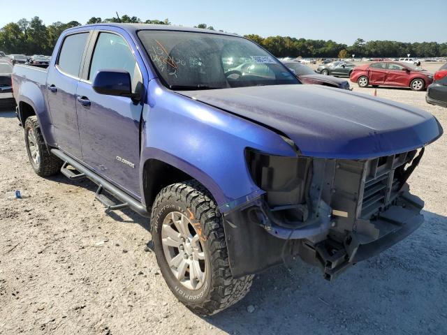 Photo 0 VIN: 1GCGSCEAXH1222109 - CHEVROLET COLORADO L 