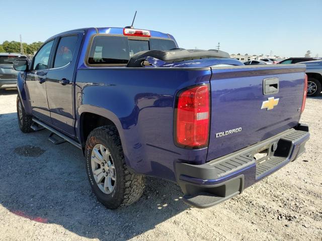 Photo 2 VIN: 1GCGSCEAXH1222109 - CHEVROLET COLORADO L 