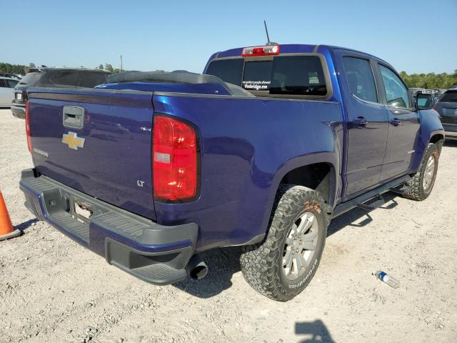 Photo 3 VIN: 1GCGSCEAXH1222109 - CHEVROLET COLORADO L 