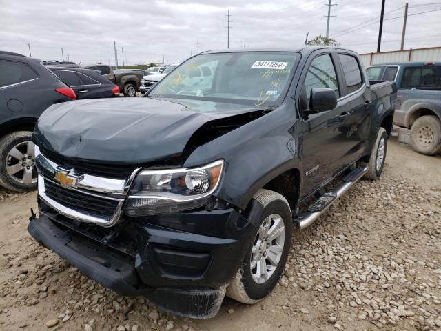 Photo 1 VIN: 1GCGSCEAXH1229464 - CHEVROLET COLORADO L 