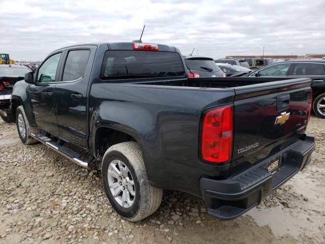 Photo 2 VIN: 1GCGSCEAXH1229464 - CHEVROLET COLORADO L 