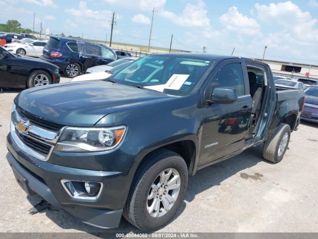 Photo 1 VIN: 1GCGSCEAXJ1143657 - CHEVROLET COLORADO 