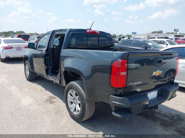 Photo 2 VIN: 1GCGSCEAXJ1143657 - CHEVROLET COLORADO 