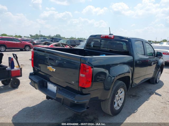 Photo 3 VIN: 1GCGSCEAXJ1143657 - CHEVROLET COLORADO 