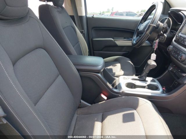 Photo 4 VIN: 1GCGSCEAXJ1143657 - CHEVROLET COLORADO 