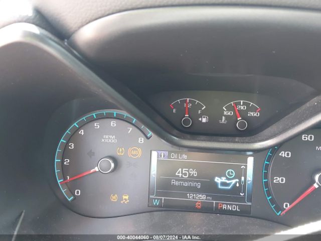 Photo 6 VIN: 1GCGSCEAXJ1143657 - CHEVROLET COLORADO 