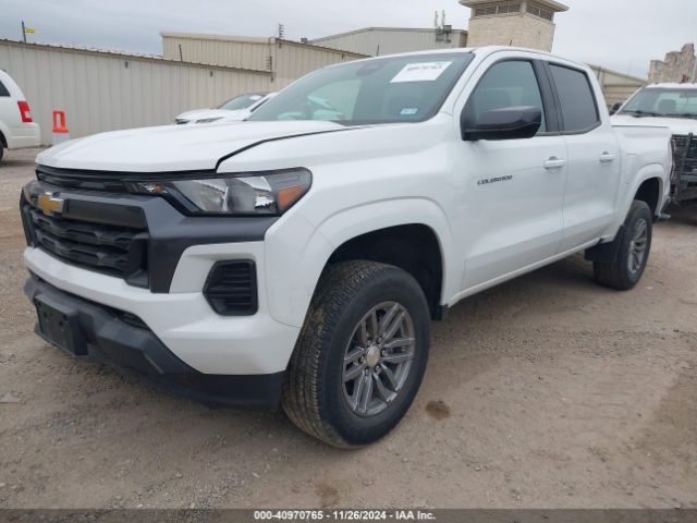 Photo 1 VIN: 1GCGSCEC2P1144232 - CHEVROLET COLORADO 